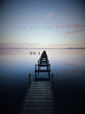 cover image of Zur Ruhe kommen – Sich selbst finden und einfach loslassen